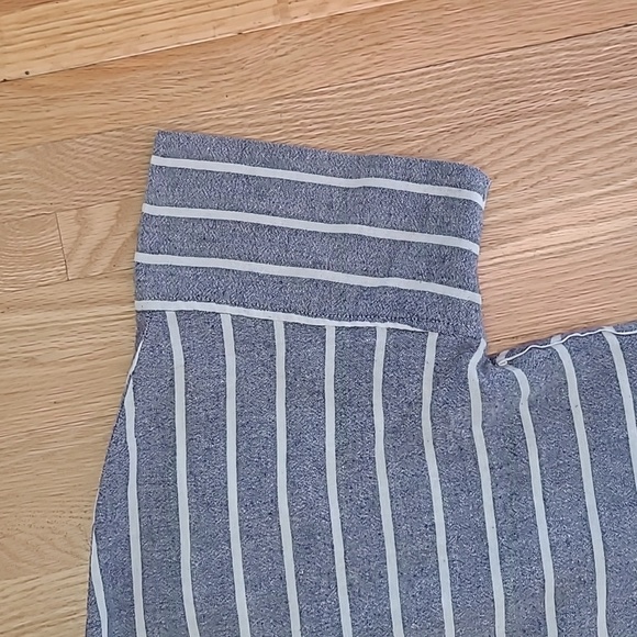 Oversize button down shirt - Picture 4 of 8